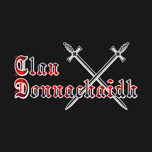 Clan Donnachaidh T-Shirt