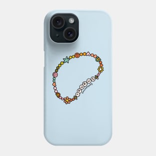 Taurus Friendship Bracelet Phone Case