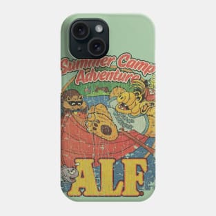 Summer Camp Adventure Phone Case