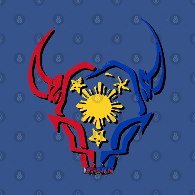 Icbanimation Studios - Carabao Strong by TheFilAmNerd