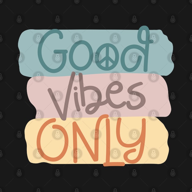 Good vibes by RetroDesign