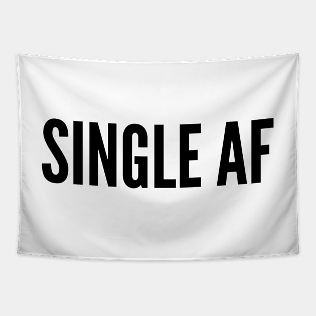 Single AF Tapestry by mivpiv