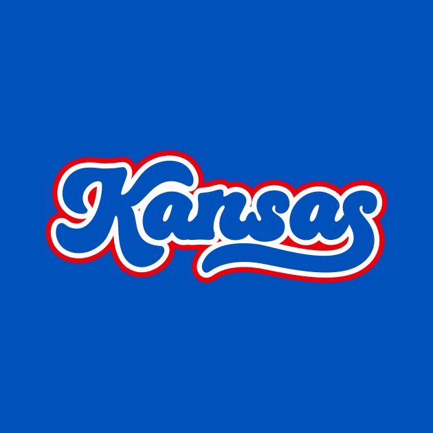 Retro Kansas Script by SLAG_Creative