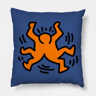 Siamese twins Pillow