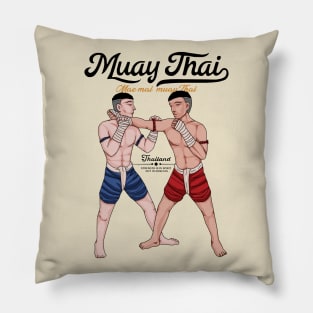 Mae Mai Muay Thai Pillow