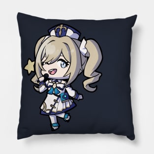 Chibi Barbara Pillow