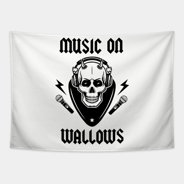 Wallows tapestry shop
