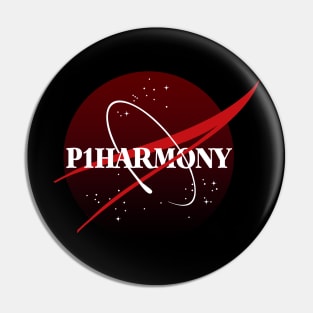 P1HARMONY (NASA) Pin