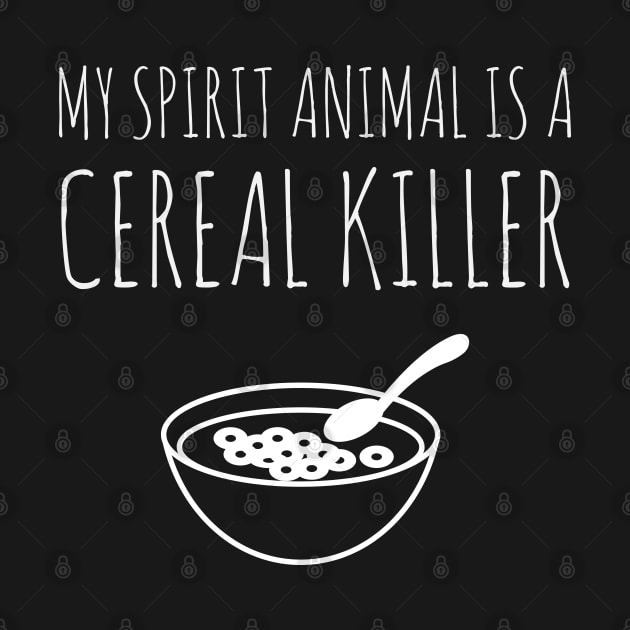 Cereal Killer by EMP