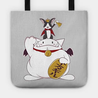 Maneki Cait Tote