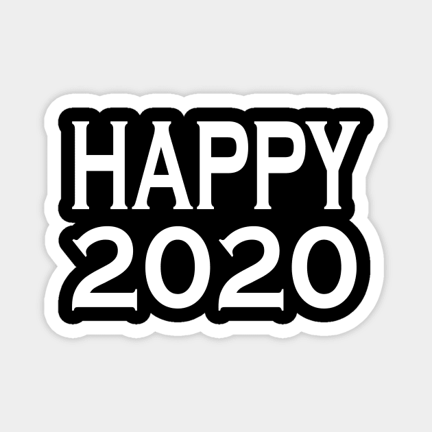 new year Magnet by awesomeshirts