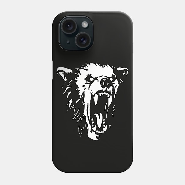 demons, monsters, movies, fear, venom, scull, hellboy,werewolf Phone Case by Ziper333333