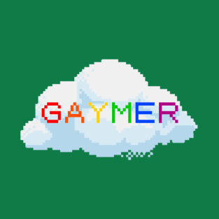 Gaymer T-Shirt