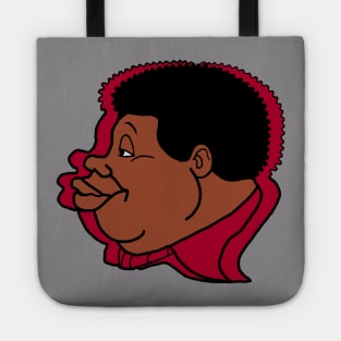 Fat Albert Smiley Tote