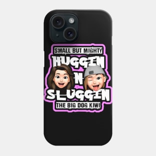 HALIE JONES & ASHLEY RAYNE ''HUGGIN N SLUGGIN' Phone Case