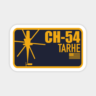 CH-54 Tarhe Magnet