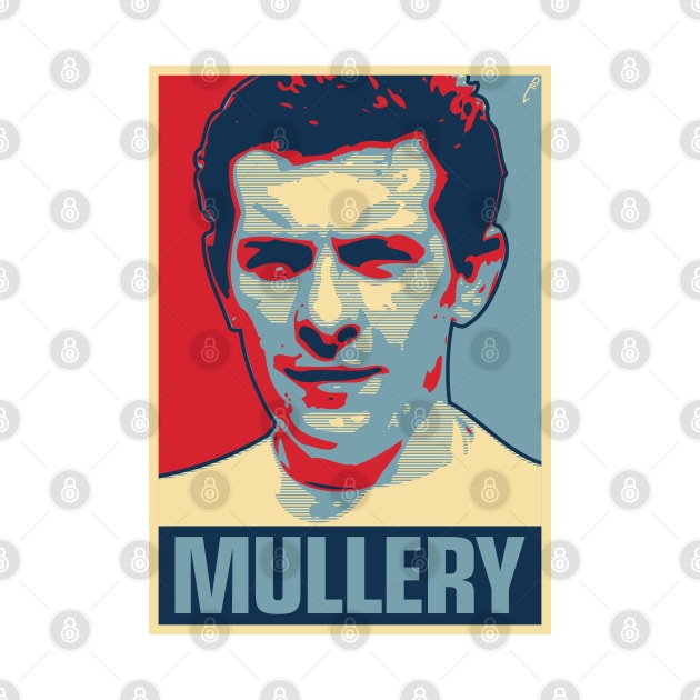 Mullery by DAFTFISH