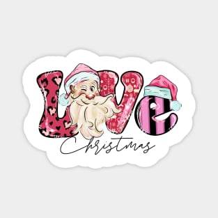 Love Christmas Magnet