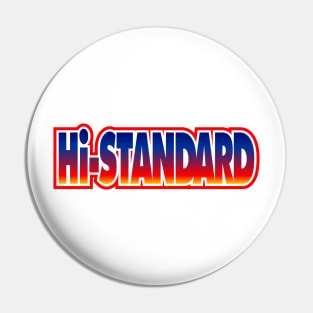 Hi Standard Pin