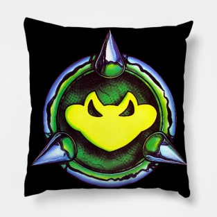 Toads 'N Battle '91 Pillow