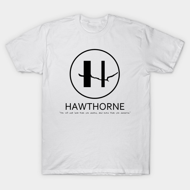 The Hawthorne (Dinner Service) Essential T-Shirt for Sale by