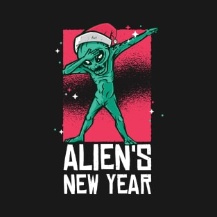 Happy New Year T-Shirt