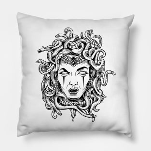 Medusa Pillow