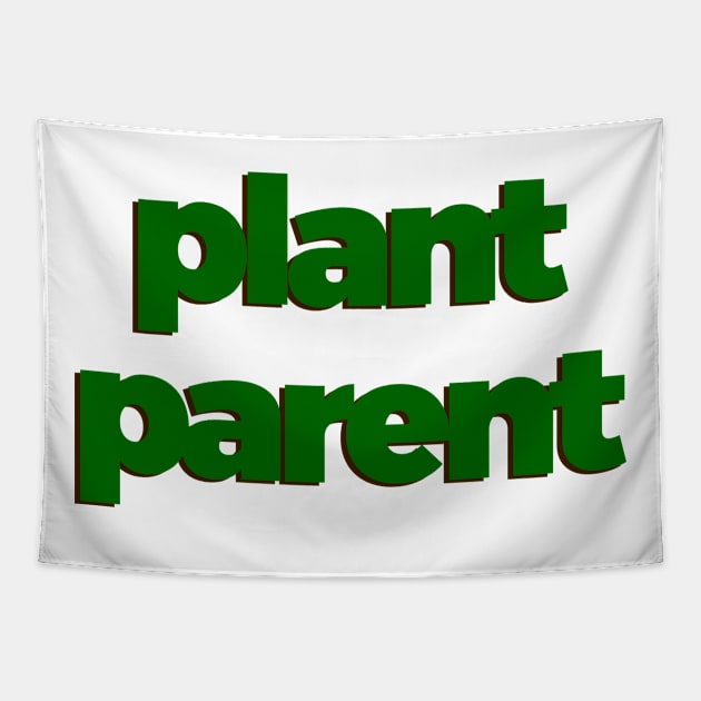 Plant Parent 4a Tapestry by Plant Parent