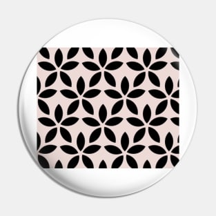 Blush botanicals III Pin