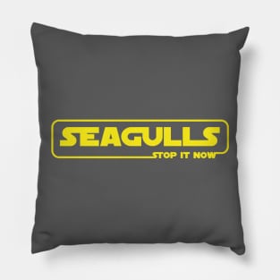 Seagulls ep1: Stop it now Pillow