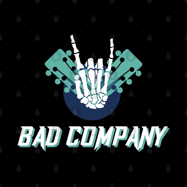 Bad Company by eiston ic