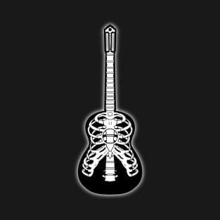 Guitar skeleton T-Shirt