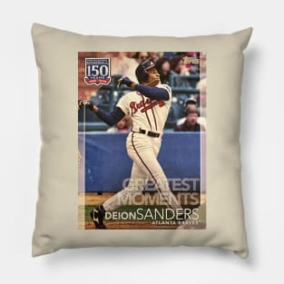 Deion Sanders - Createst Moment Pillow