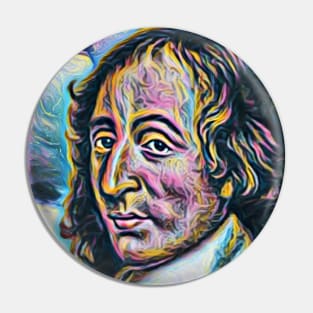 Blaise Pascal Portrait | Blaise Pascal Artwork 11 Pin