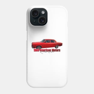 1969 American Motors Rambler Sedan Phone Case