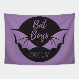 Bat Boys Only Wingspan ACOTAR BOOK SJM Tapestry