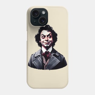 Tim Curry Phone Case