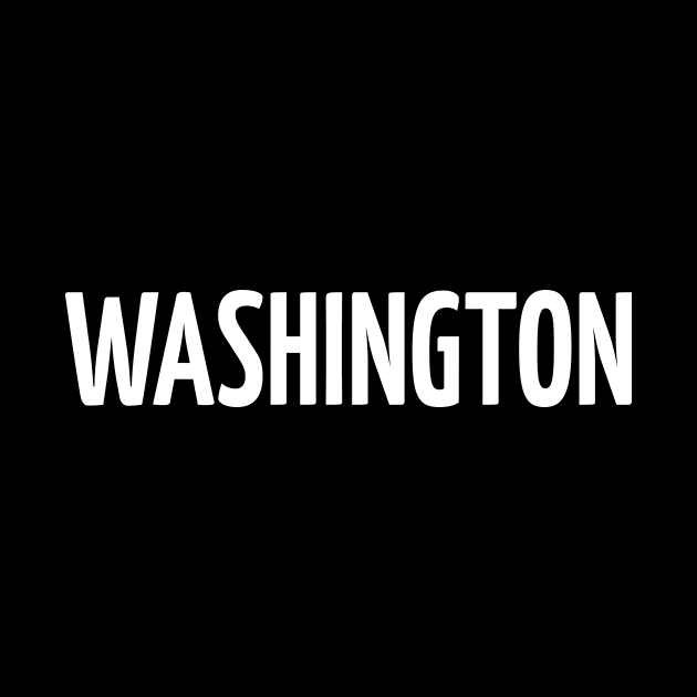 Washington by ProjectX23Red