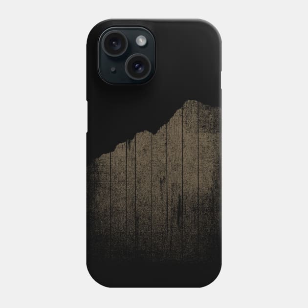 Mountain Phone Case by bulografik