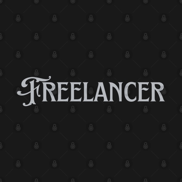 Freelancer #4 by TheSoldierOfFortune