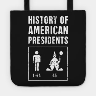 United States Presidents | Funny American History Teacher Tote