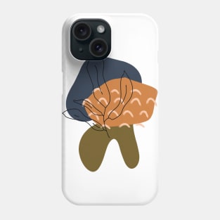 better shapes Phone Case