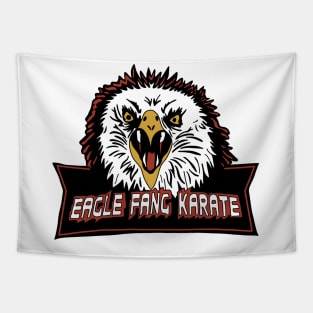 Eagle Fang Karate Tapestry