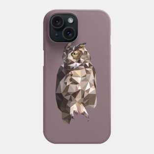 LP Owl Phone Case