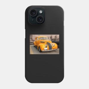 1938 Ford Deluxe Coupe Phone Case