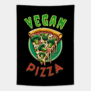 Vegan Pizza Tapestry