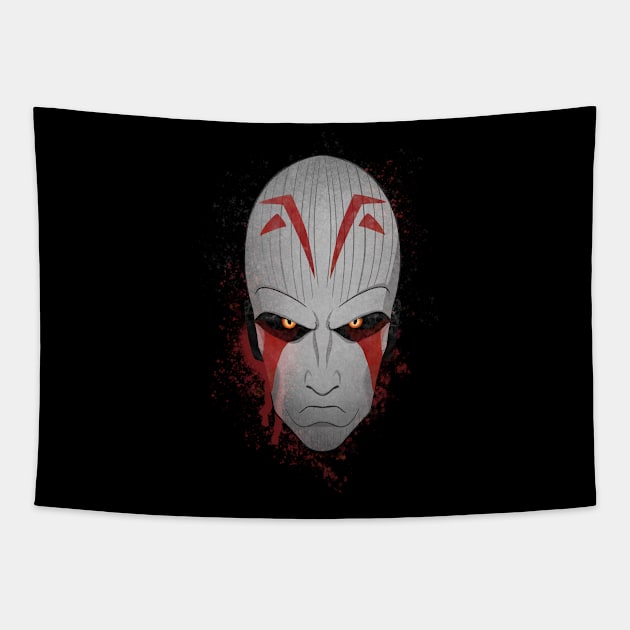 The Grand Inquisitor Tapestry by ZkyySky