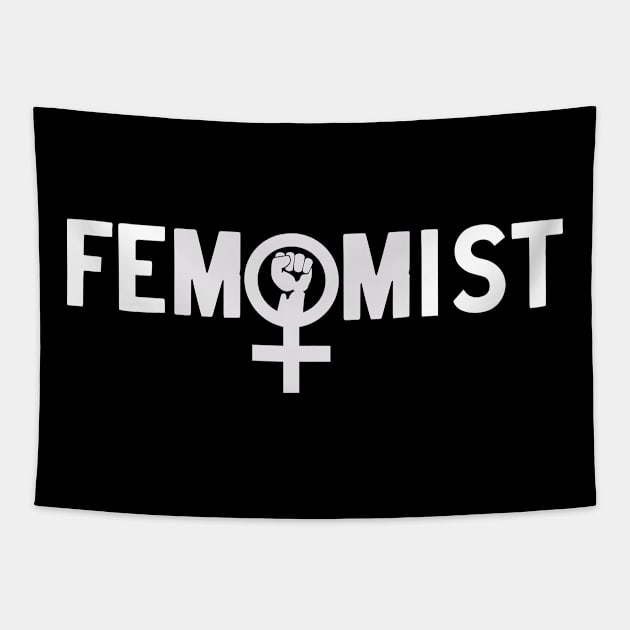 FeMOMist Tapestry by Blister