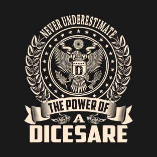 DICESARE T-Shirt