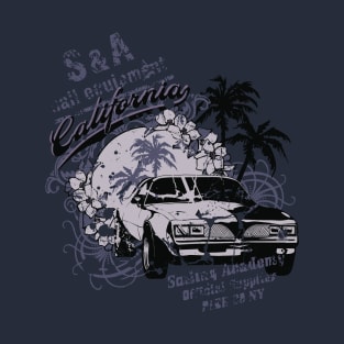 S&A advertisement T-Shirt